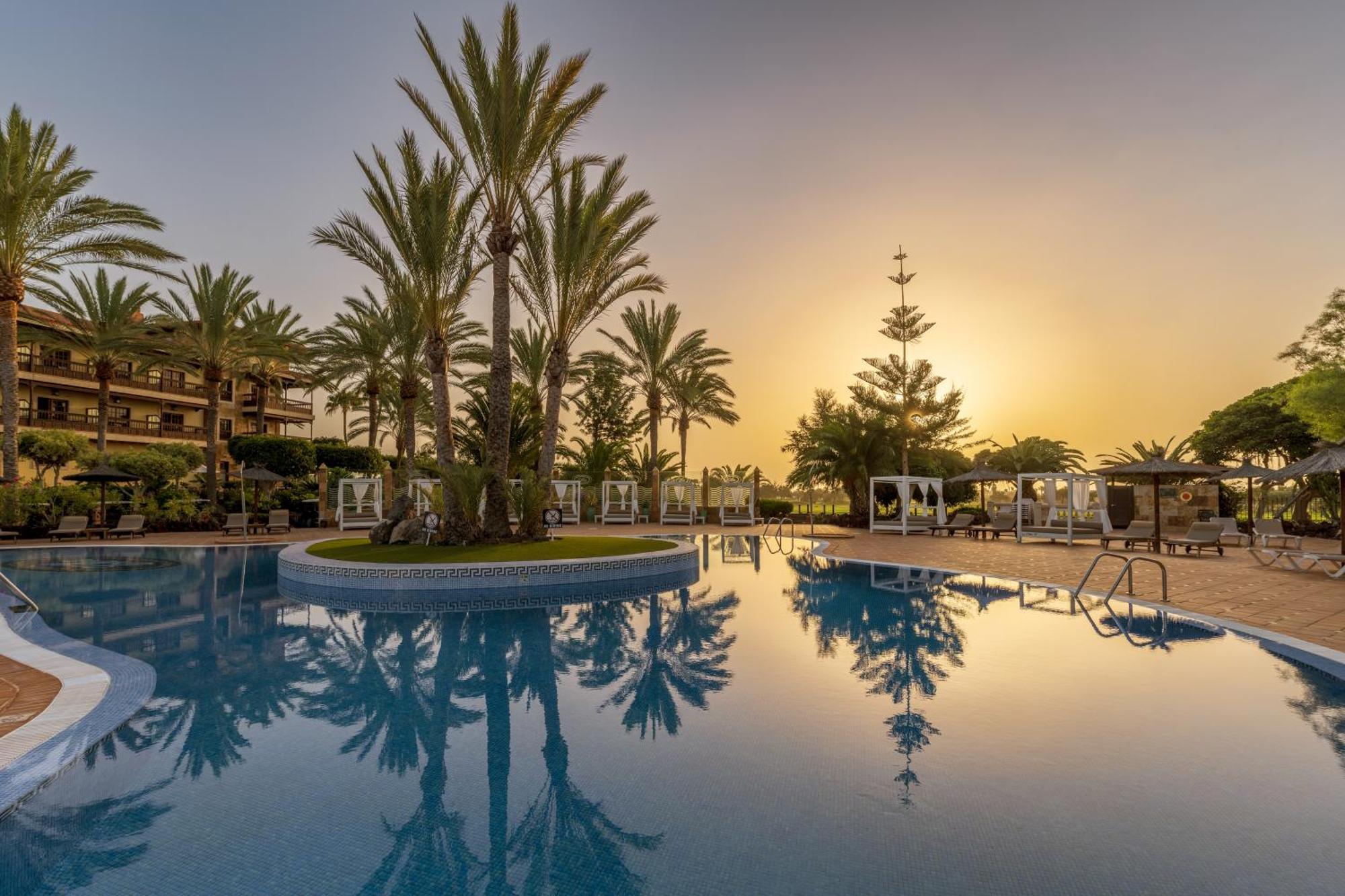 Elba Palace Golf Boutique Hotel - Adults Only Caleta De Fuste Εξωτερικό φωτογραφία