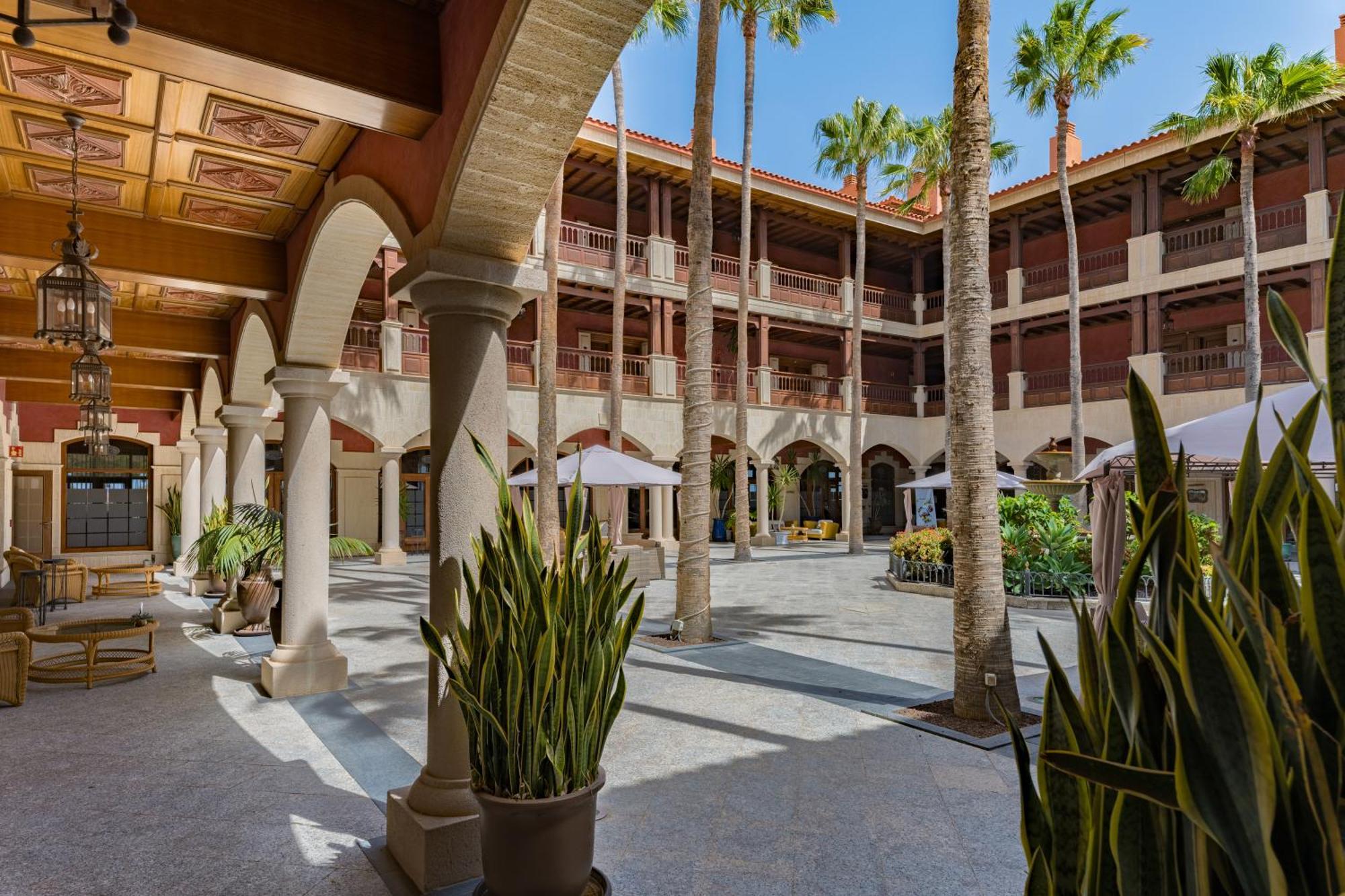 Elba Palace Golf Boutique Hotel - Adults Only Caleta De Fuste Εξωτερικό φωτογραφία