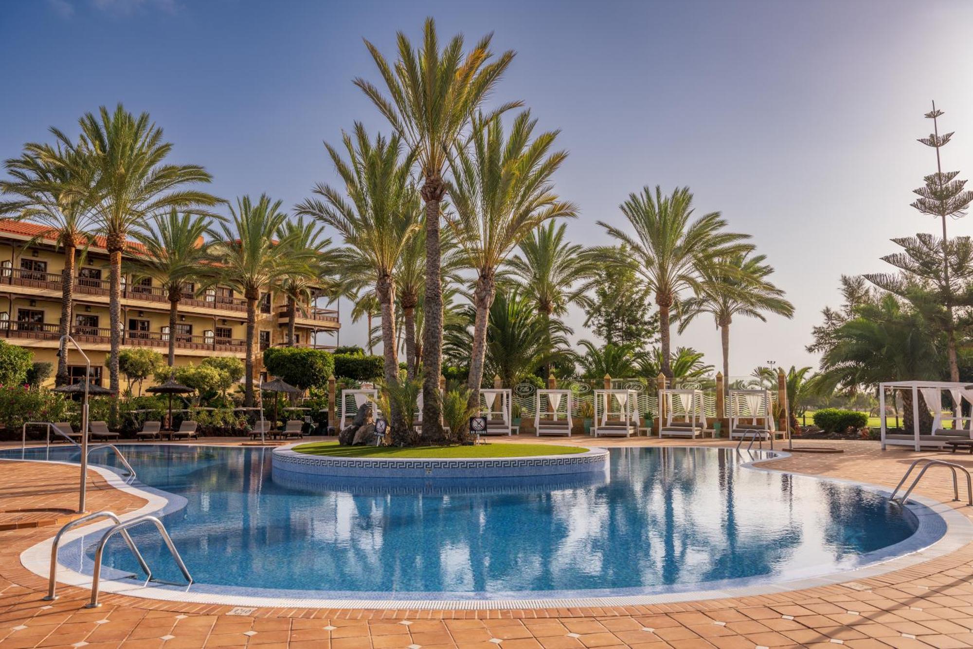 Elba Palace Golf Boutique Hotel - Adults Only Caleta De Fuste Εξωτερικό φωτογραφία