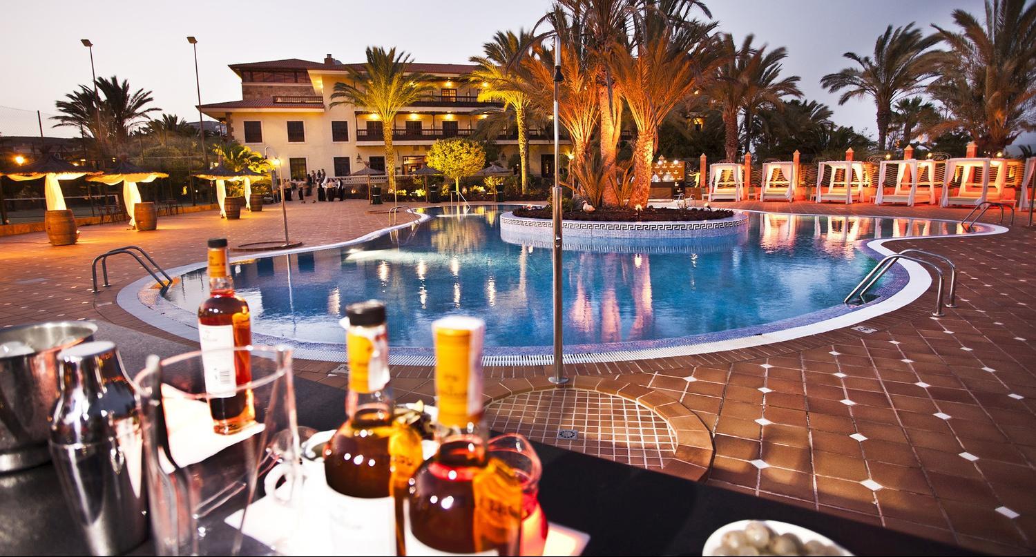 Elba Palace Golf Boutique Hotel - Adults Only Caleta De Fuste Εξωτερικό φωτογραφία