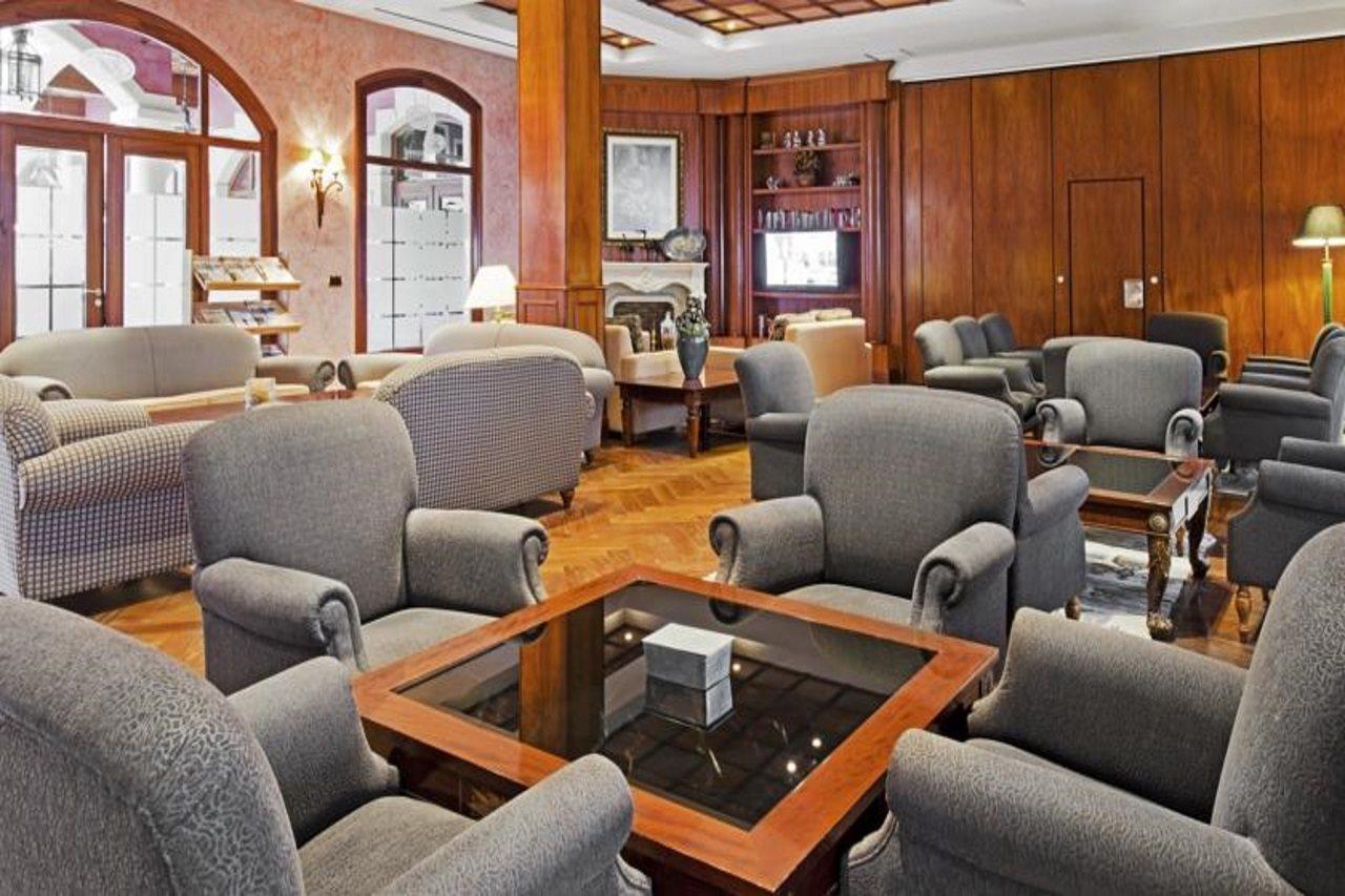 Elba Palace Golf Boutique Hotel - Adults Only Caleta De Fuste Εξωτερικό φωτογραφία